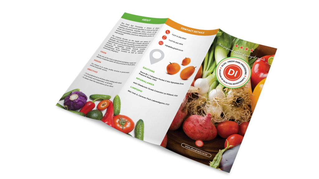 A4 booklet